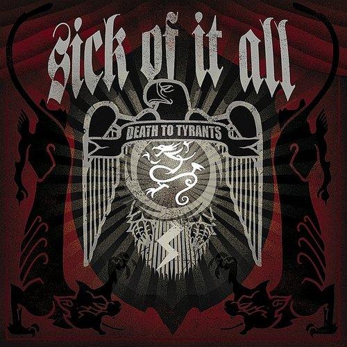 Sick Of It All- Death To Tyrants (Vinyl)-BoldPlay