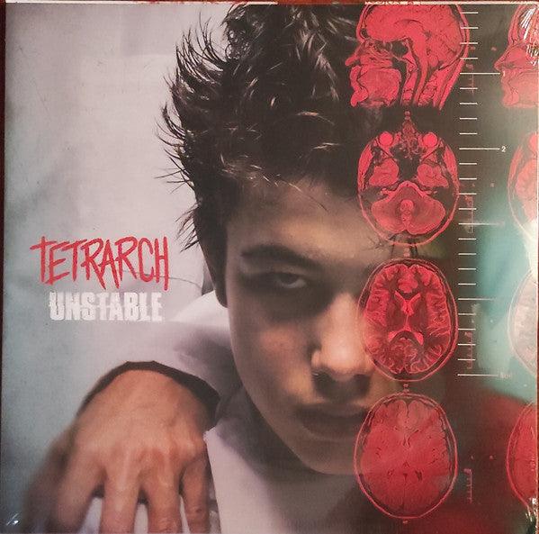 Tetrarch- Unstable (Sealed) (Used Vinyl)-BoldPlay