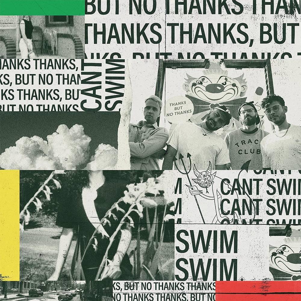 Can't Swim- Thanks But No Thanks (Vinyl)-BoldPlay