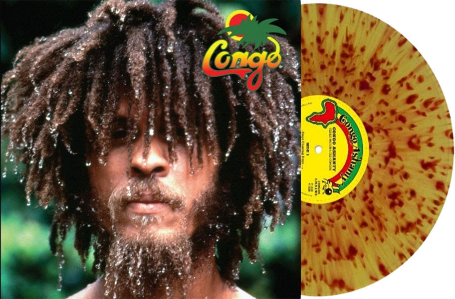 The Congos- Congo Ashanti (RSD Essential) (Vinyl)-BoldPlay