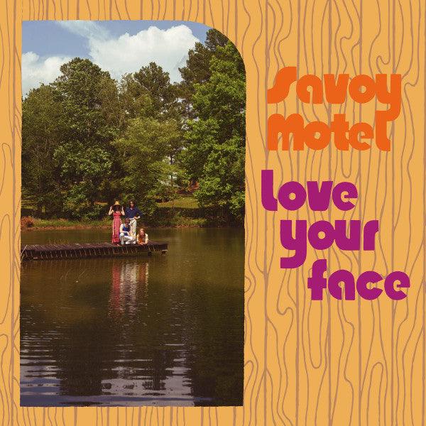 Savoy Motel- Love Your Face (Sealed) (Used Vinyl)-BoldPlay