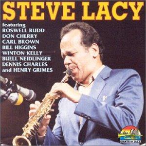 Steve Lacy-  Giants of Jazz-BoldPlay