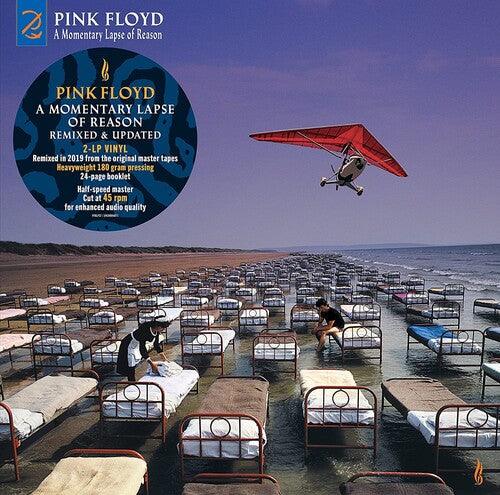 Pink Floyd- A Momentary Lapse Of Reason: Remixed & Updated 2021 (Vinyl)-BoldPlay