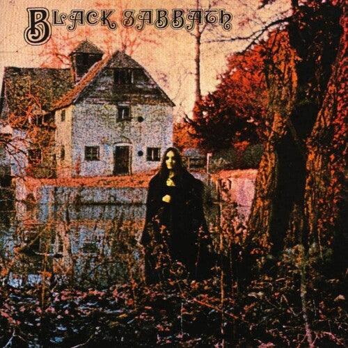Black Sabbath- Black Sabbath (Import) (Vinyl)-BoldPlay