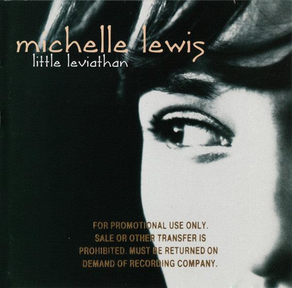 Michelle Lewis- Little Leviathan-BoldPlay