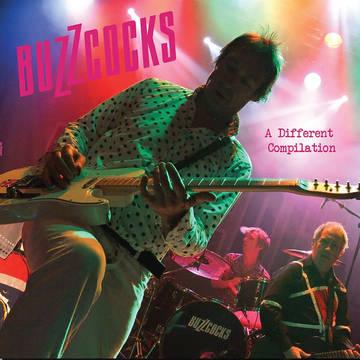 Buzzcocks- A Different Compilation (Canada - Import) (Vinyl)-BoldPlay