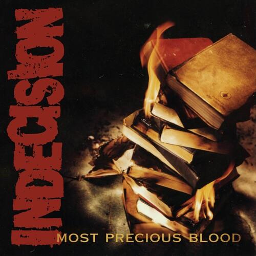 Indecision- Most Precious Blood (Clear w/Splatter) (Vinyl)-BoldPlay
