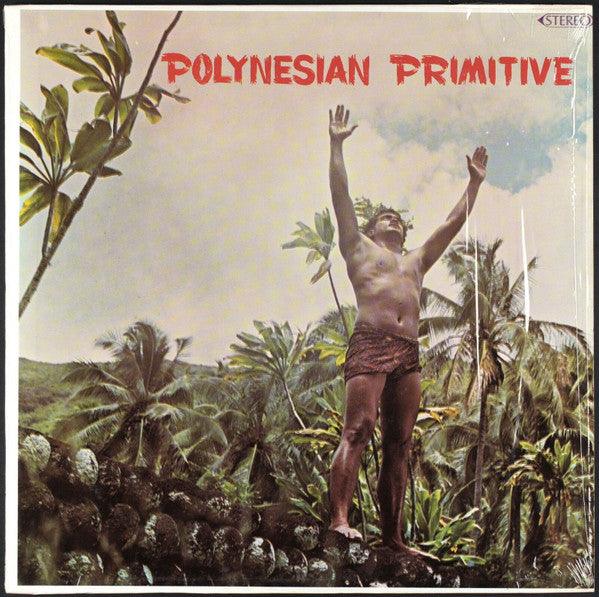 Saloman Et Son Groupe- Polynesian Primitive (Used Vinyl)-BoldPlay