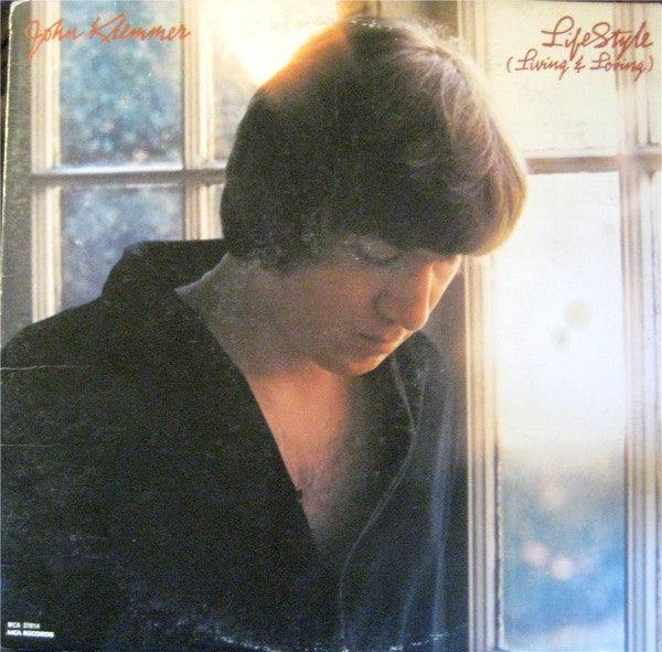 John Klemmer- Lifestyle (Used Vinyl)-BoldPlay