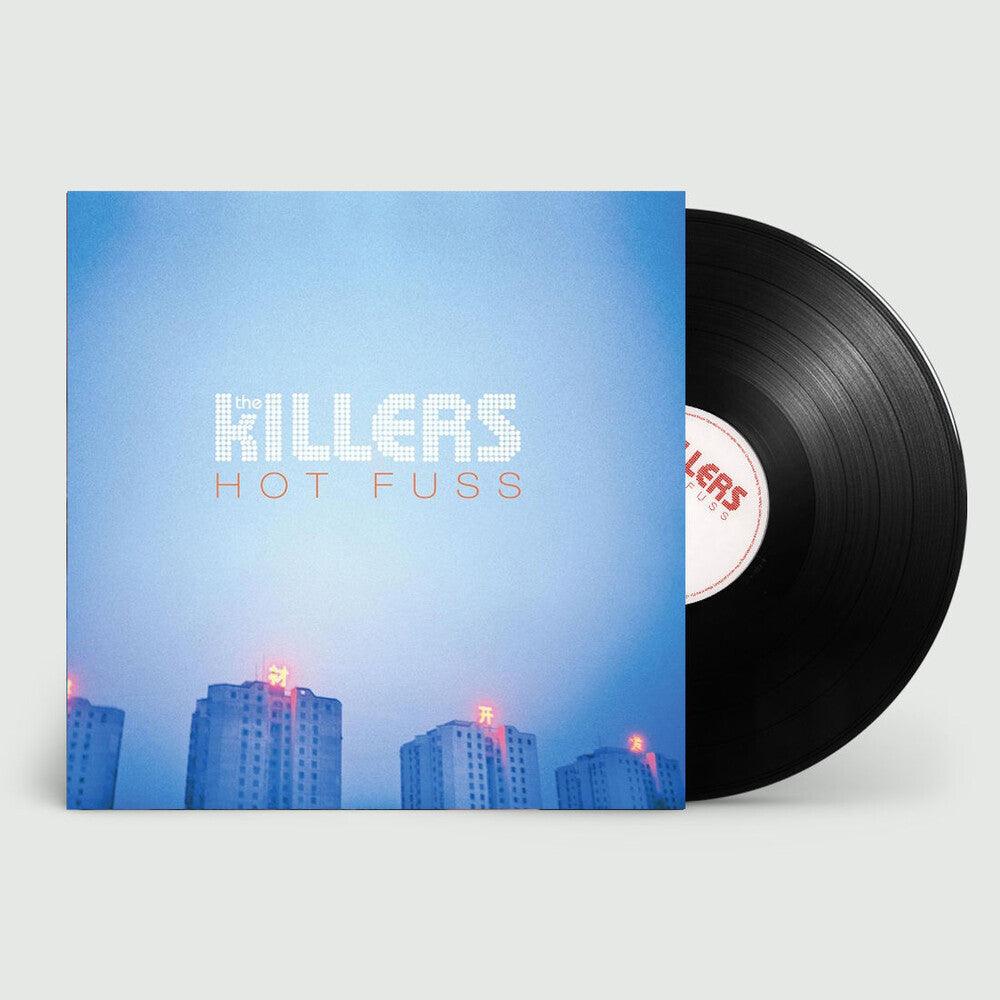 The Killers- Hot Fuss (Vinyl)-BoldPlay