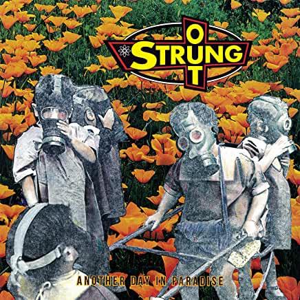 Strung Out- Another Day in Paradise (Vinyl)-BoldPlay