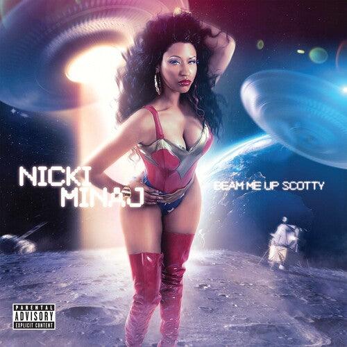 Nicki Minaj- Beam Me Up Scotty (Vinyl)-BoldPlay