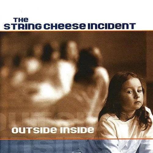 String Cheese Incident- Outside Inside (DAMAGED) (Vinyl)-BoldPlay