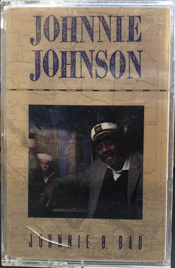 Johnnie Johnson- Johnnie B Bad (Used Cassette)-BoldPlay