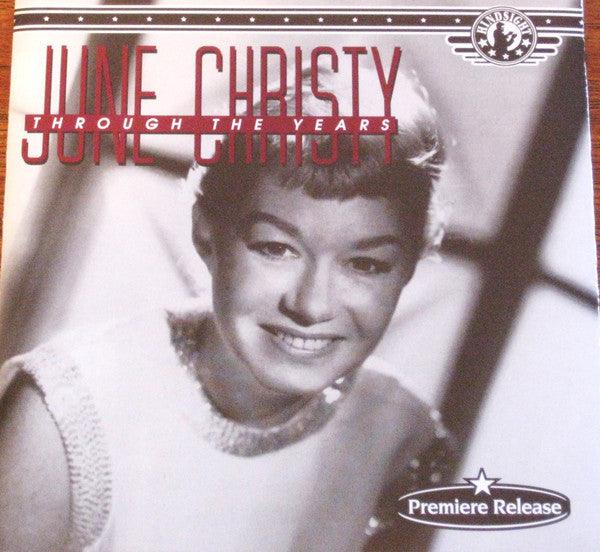 June Christy- Through The Years-BoldPlay