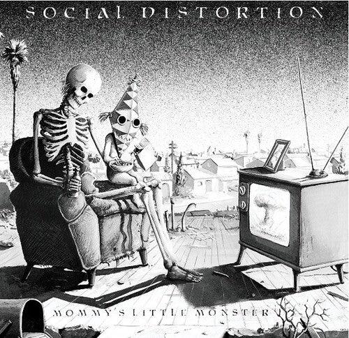 Social Distortion- Mommy's Little Monster (Vinyl)-BoldPlay