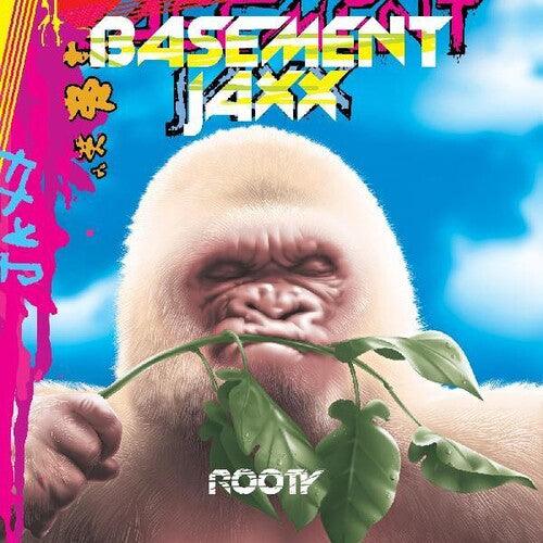 Basement Jaxx- Rooty (Pink Vinyl)-BoldPlay