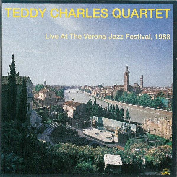 Teddy Charles Quartet- Live At The Verona Jazz Festival, 1988-BoldPlay