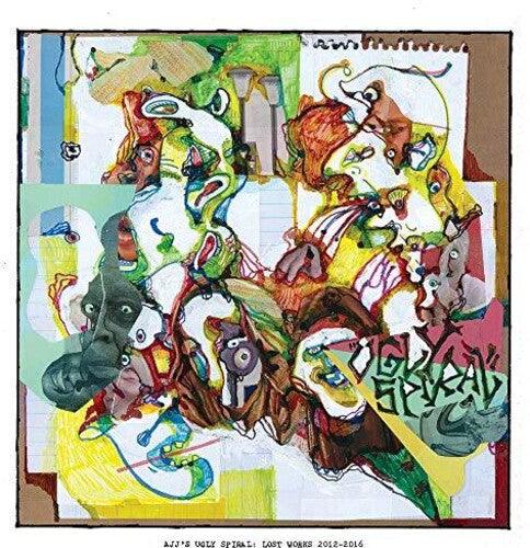 Andrew Jackson Jihad- Ugly Spiral: Lost Works 2012-2016 (Vinyl)-BoldPlay