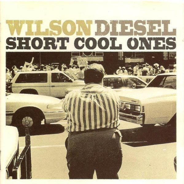 Wilson Diesel- Short Cool Ones-BoldPlay