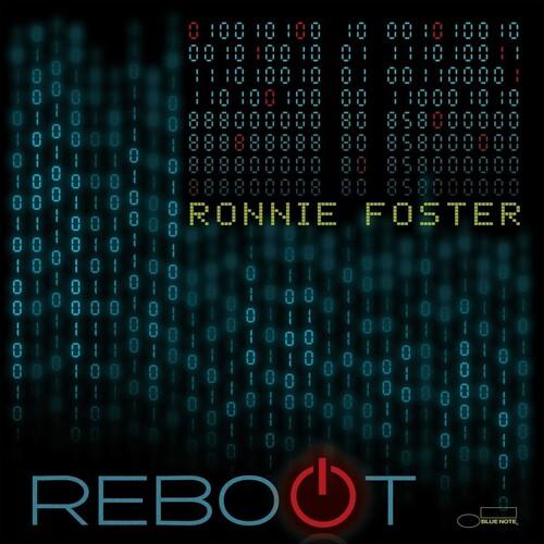Ronnie Foster- Reboot (Vinyl)-BoldPlay