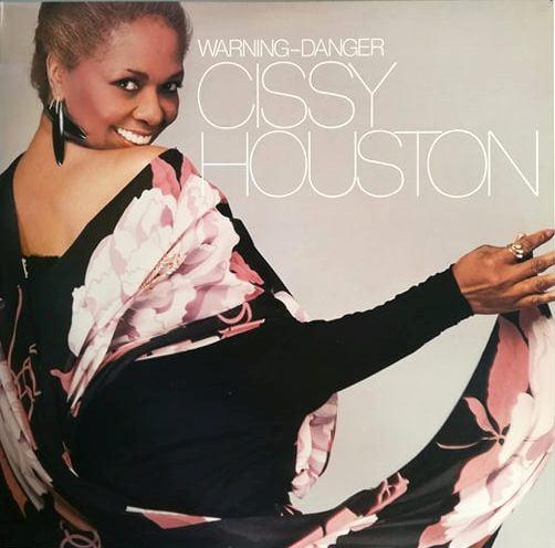 Cissy Houston- Warning-Danger (Used Vinyl)-BoldPlay