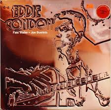 Eddie Condon- The Liederkranz Sessions (Used Vinyl)-BoldPlay