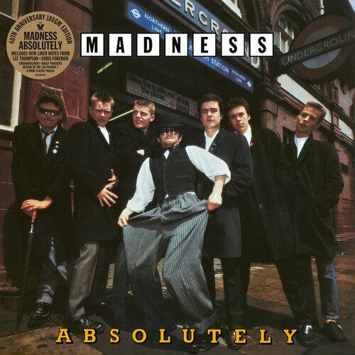 Madness- Absolutely (Vinyl)-BoldPlay