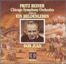 Strauss- Ein Heldenleben/Don Juan (Fritz Reiner)-BoldPlay