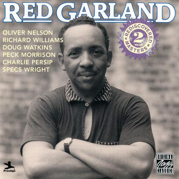 Red Garland- Rediscovered Masters, Vol. 2-BoldPlay