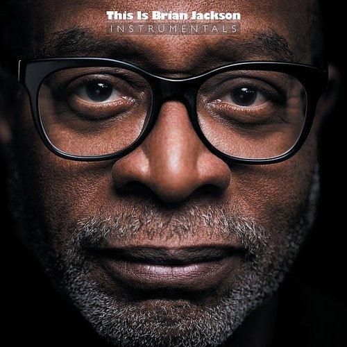 Brian Jackson- This Is Brian Jackson (Vinyl)-BoldPlay