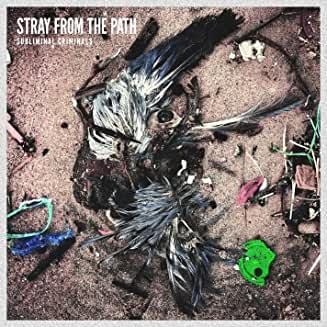 Stray From The Path- Subliminal Criminals-BoldPlay