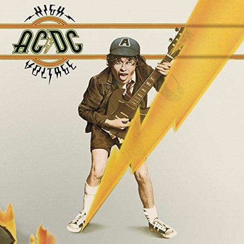 AC/DC- High Voltage (Vinyl)-BoldPlay