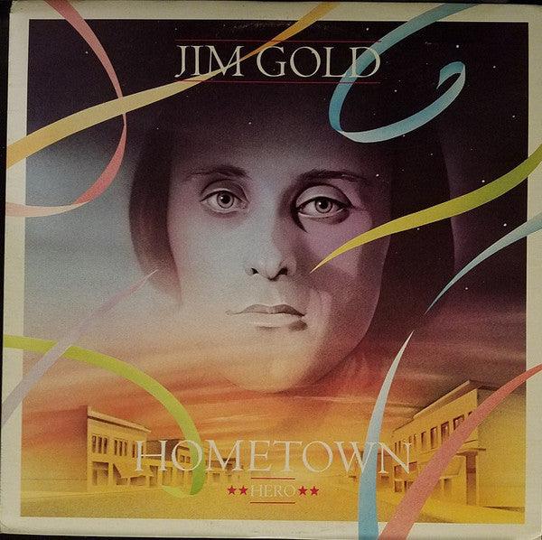 Jim Gold- Hometown Hero (Used Vinyl)-BoldPlay