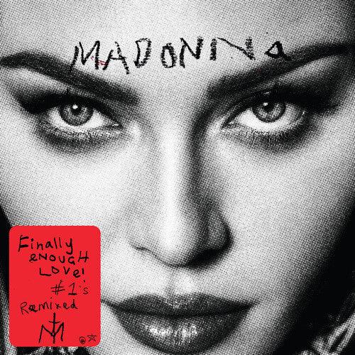Madonna- Finally Enough Love (Indie Exclusive Vinyl)-BoldPlay