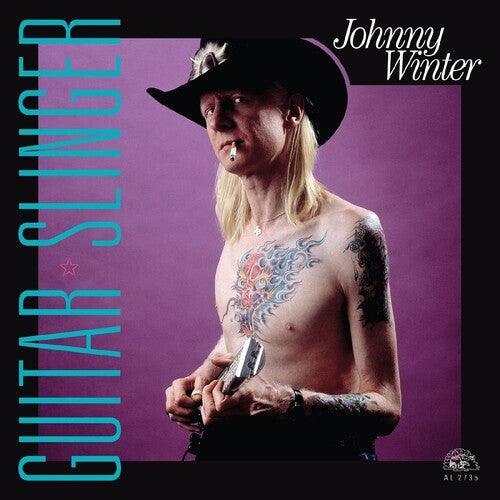 Johnny Winter- Guitar Slinger (Vinyl)-BoldPlay