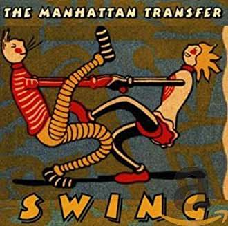 Manhattan Transfer- Swing-BoldPlay