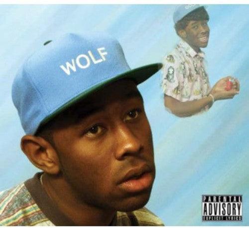 Tyler the Creator- Wolf (CD)-BoldPlay