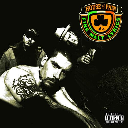 House Of Pain- Fine Malt Lyrics (30 Years) (Cassette)-BoldPlay