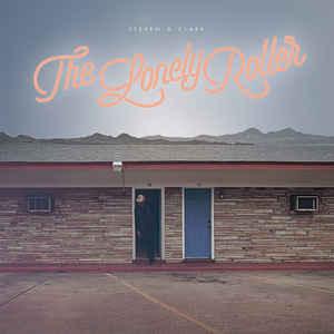 Steven A. Clark- The Lonely Roller (Blue/Silver Marble) (Used Vinyl)-BoldPlay