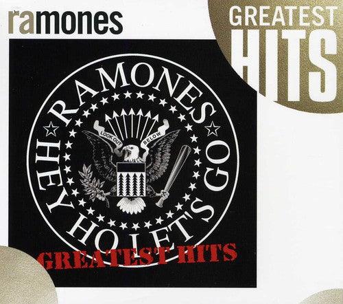 The Ramones- Greatest Hits (CD)-BoldPlay