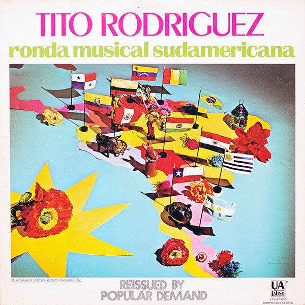 Tito Rodriguez- Ronda Musical Sudamericana (Used Vinyl)-BoldPlay