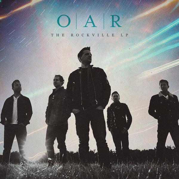 O.A.R.- The Rockville LP (DAMAGED)-BoldPlay