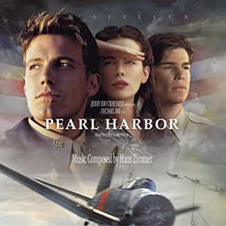 Pearl Harbor Soundtrack-BoldPlay