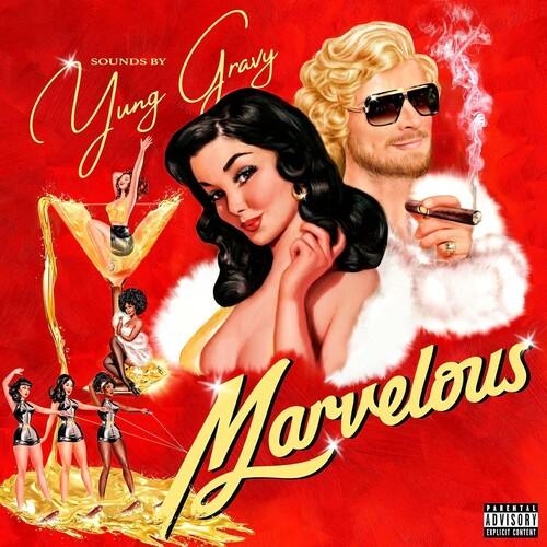 Yung Gravy- Marvelous (CD)-BoldPlay
