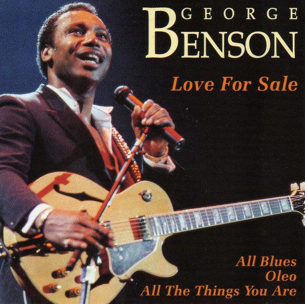 George Benson- Love For Sale-BoldPlay