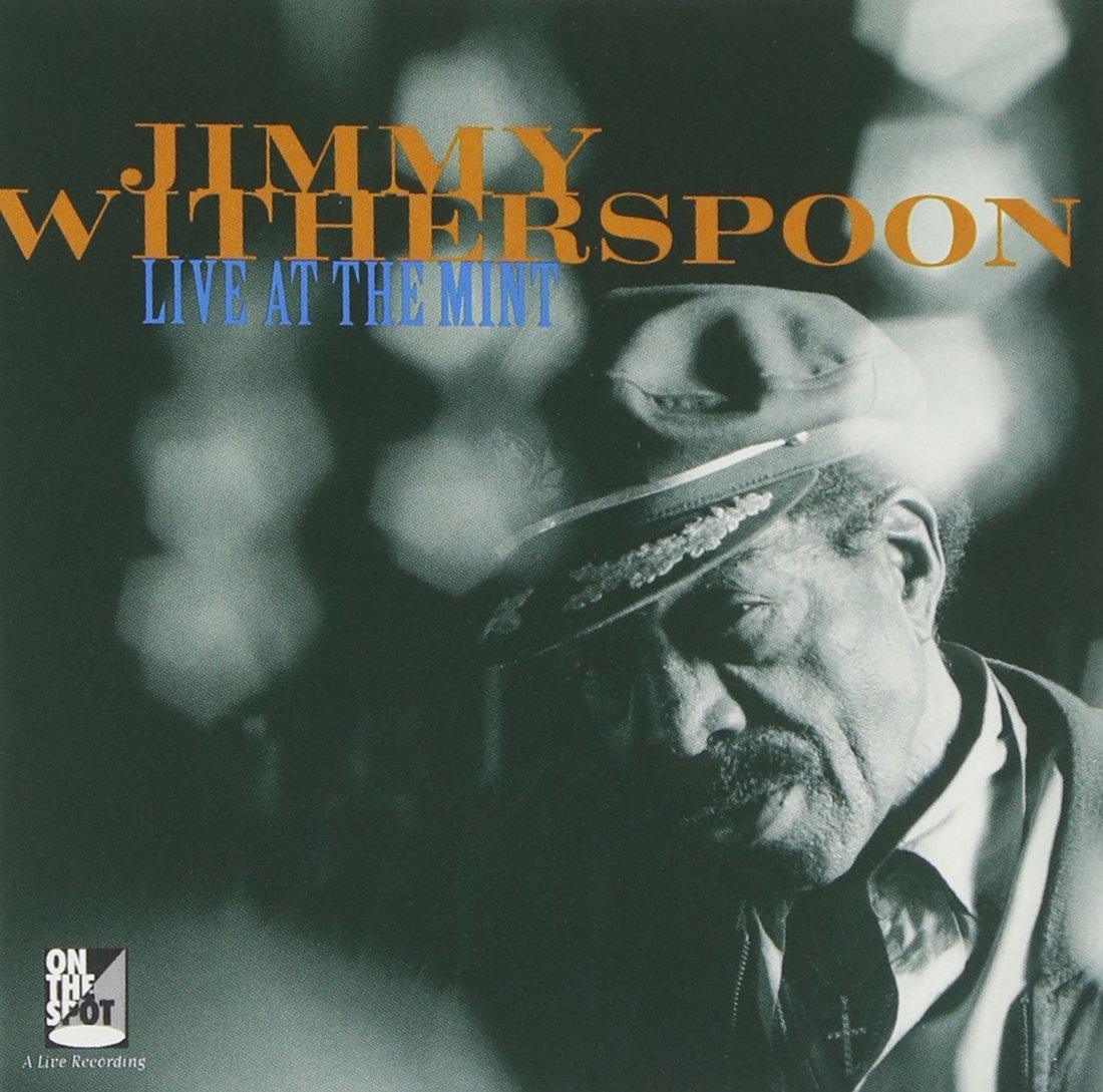 Jimmy Witherspoon- Live at the Mint-BoldPlay