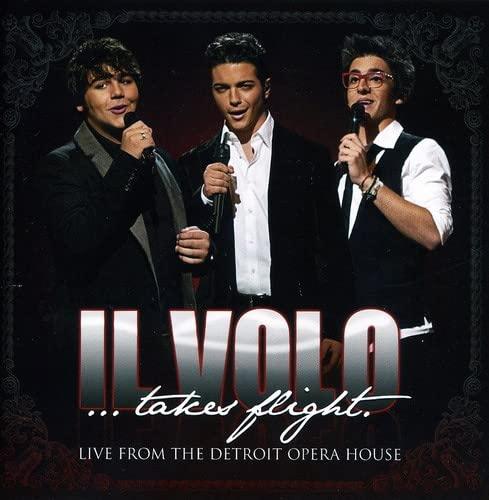 Il Volo- Live From The Detroit Opera House-BoldPlay