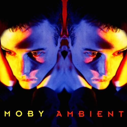 Moby- Ambient (Colored Vinyl)-BoldPlay