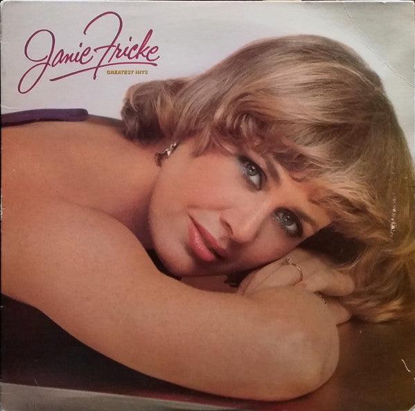 Jamie Fricke- Greatest Hits (Used Vinyl)-BoldPlay
